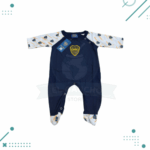Pijama enterito bebe BOCA (talle 2)