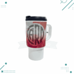 Jarro termico RIVER PLATE 500ML - Imagen 2