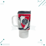 Jarro termico RIVER PLATE 500ML (GRANDEZA) - Imagen 2