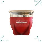 Mate Pampa Boca Abierta (Independiente) - Imagen 4