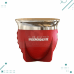 Mate Pampa Boca Abierta (Independiente) - Imagen 4
