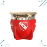 Mate Pampa Boca Abierta (Independiente) - Imagen 2