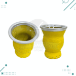 Playadito kit mate+bombilla+yerba+termo - Imagen 3