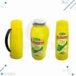 Playadito kit mate+bombilla+yerba+termo - Imagen 2