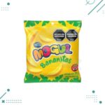 Mogul Bananitas Gomitas Sabor Banana 30gr (Display x12un.) 360gr - Imagen 2
