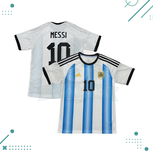 Camiseta Argentina (Disponible en S,M,L,XXL)