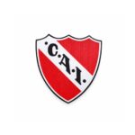 Parche Autoadhesivo Escudo Independiente (7.5cm)