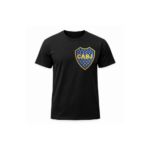 Parche Autoadhesivo Escudo Boca Juniors (7.5cm) - Imagen 2