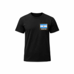 Parche Autoadhesivo Bandera Argentina (7.5cm) - Imagen 2