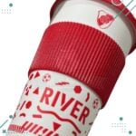 Vaso Sturb River Plate, 15cm aprox. - Imagen 3