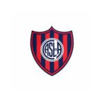 Parche Autoadhesivo Escudo San lorenzo (7.5cm)