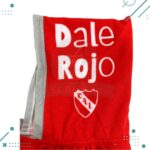 Toalla Poncho Infantil 60x120cm, Rey de Copas (Hincha Independiente) - Imagen 4