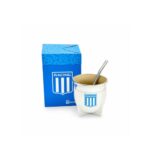 Mate Pampa Boca Abierta, Racing Club