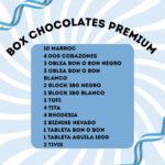 Box Combo Chocolates Premium + Sticker de Regalo - Imagen 2