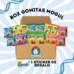 Box Combo Gomitas Mogul  + Sticker de Regalo