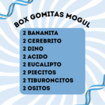 Box Combo Gomitas Mogul  + Sticker de Regalo - Imagen 2