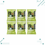 Alfajor Vegano PISTACHO Felices las Vacas 60g PACK X6 (360g)