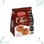 Galletitas TRIO Trichoc pepas bañadas 180gr (pack x3un) 540gr - Imagen 3