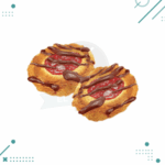 Galletitas TRIO Trichoc pepas bañadas 180gr (pack x3un) 540gr - Imagen 2