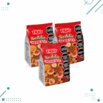 Trio galletitas surtidas VARIETTE 350gr (Pack x3un) (1050g)