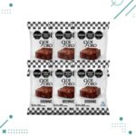 Alfajor Brownie 9 De Oro 45 Gr. (Pack x6un) (270g)
