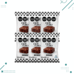 Alfajor Brownie 9 De Oro 45 Gr. (Pack x6un) (270g)