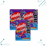 Saladix Horneadas Xtra Picante x100g (Pack x3un) (300g)