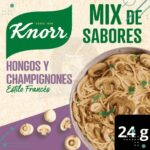 Knorr Mix de Sabores, Estilo Francés- (Hongos y Champignones) 24g (Pack x2un) (48g) - Imagen 2