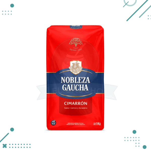 Nobleza Gaucha Cimarron (1kg)