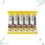 Oblea de Arroz Chorqui, Rellena con Pasta de Mani - Lulemuu 20g (Pack x5un) (100g)