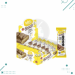 Oblea de Arroz Chorqui, Rellena con Pasta de Mani - Lulemuu 20g (Caja x20un) (400g)