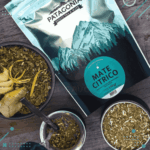 Yerba Mate Patagonia Compuesta "Cítrico" x150g - Imagen 3