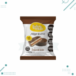 Alfajor de Arroz Chocolate NEGRO - Lulemuu 22g (Pack x6un) (132g) - Imagen 2
