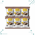 Alfajor de Arroz Chocolate MARROC - Lulemuu 22g (Pack x6un) (132g)