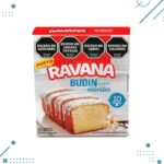 Premezcla para Budin Vainilla, Ravana x300g