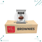 Alfajor Brownie 9 De Oro 45 Gr. (Caja x21un) (945g)