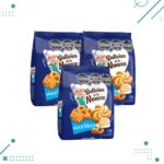 Galletitas Delicias de la Nonna, Manteca x150g (Pack x3un) (450g)