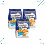 Galletitas Delicias de la Nonna, Manteca x300g (Pack x3un) (900g) tamaño GRANDE