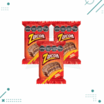 Alfajor ZUCOA Relleno Con Mousse x35g (Pack x3un) (105g)