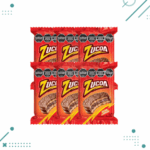 Alfajor ZUCOA Relleno Con Mousse x35g (Pack x6un) (210g)
