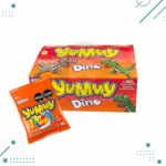 Gomitas Yummy Dino 30gr Caja X 12un (360g)