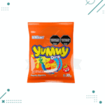 Gomitas Yummy Dino 30gr Caja X 12un (360g) - Imagen 3