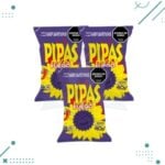 Girasol Pipas FUEGO x40g (Pack x3un) (120g)