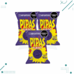 Girasol Pipas FUEGO x40g (Pack x3un) (120g)