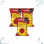 Girasol Pipas BARBACAOA x40g (Pack x3un) (120g)