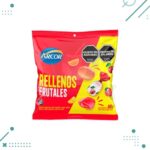 Caramelos Rellenos Frutales 80 Grs Arcor