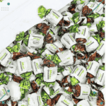 Caramelos Rellenos Menta Chocolate 80 Grs Arcor - Imagen 2