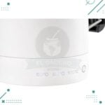 Termo Kanji Electrico T-mate 1lt COLOR BLANCO - Imagen 5