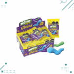 Gomitas Mogul, Mini Gusanitos Extreme x50g (Caja 10un) (500g)