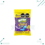 Gomitas Mogul, Mini Gusanitos Extreme x50g (Caja 10un) (500g) - Imagen 2